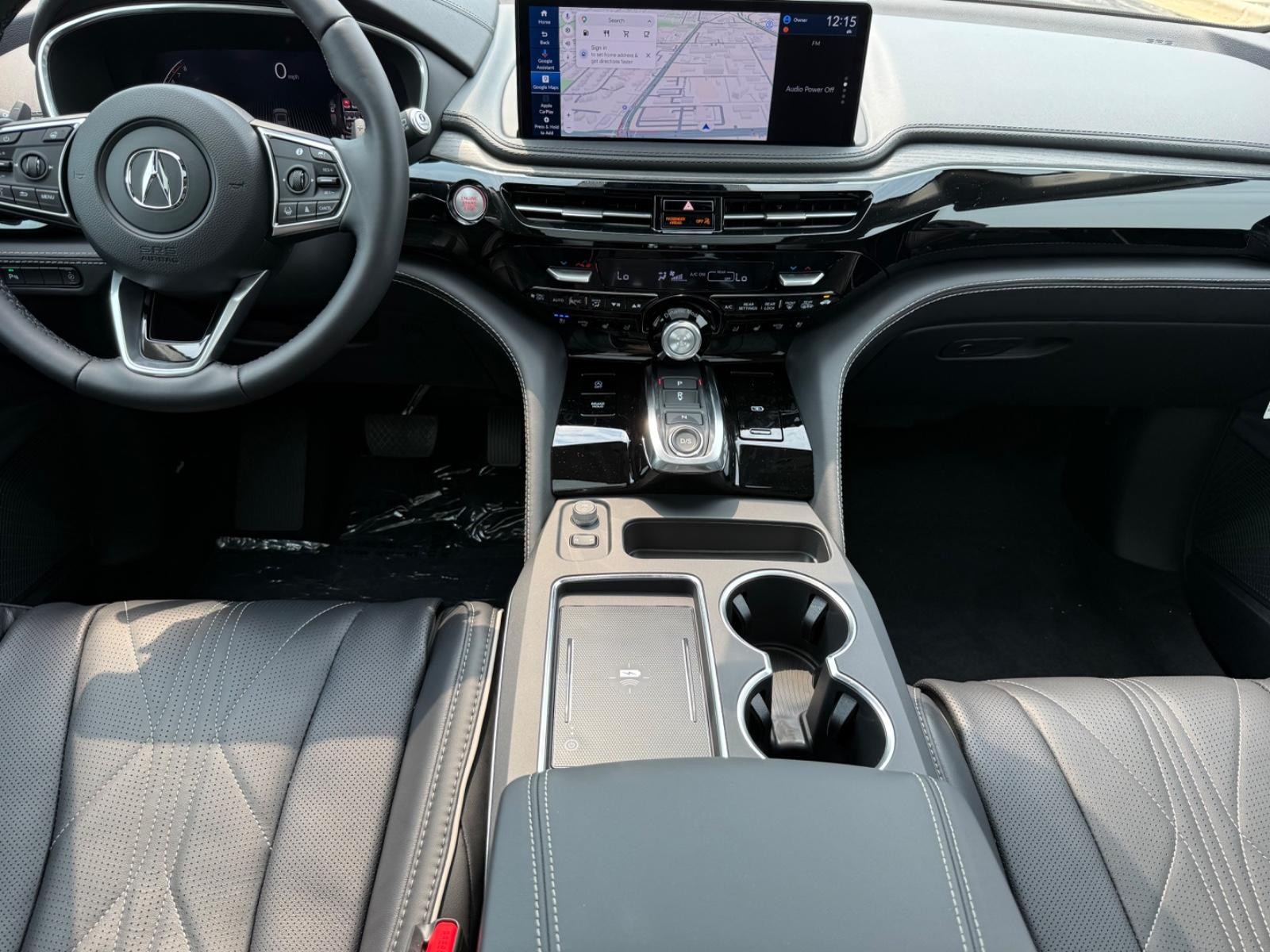 Acura MDX Vehicle Image 08