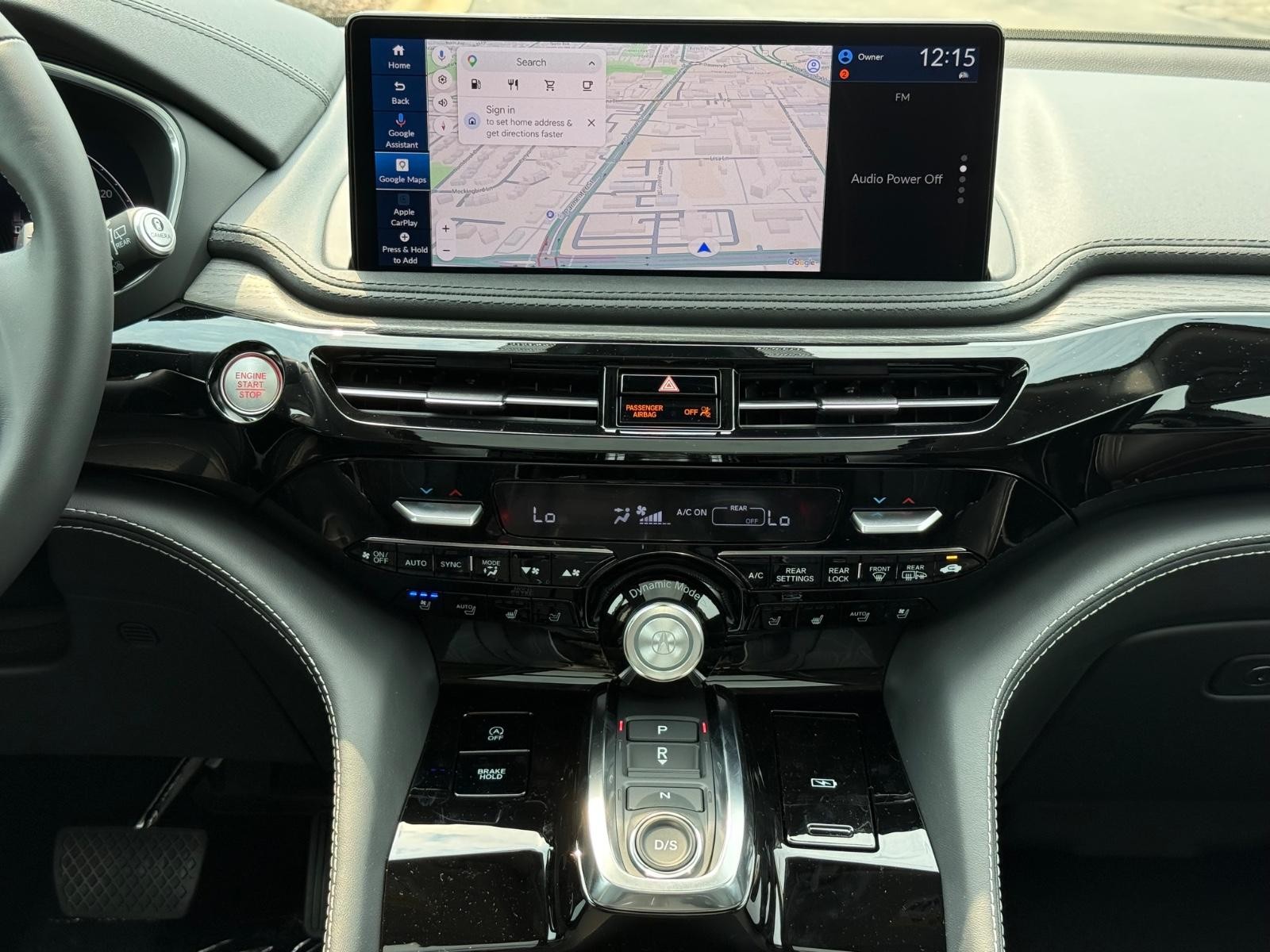 Acura MDX Vehicle Image 09