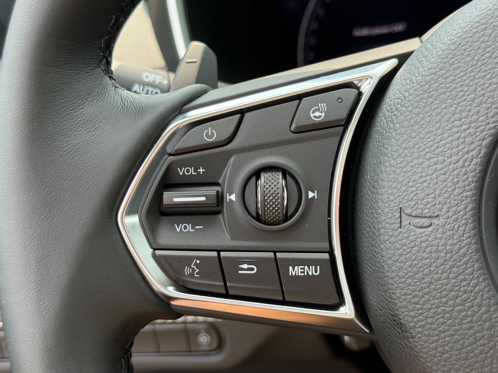 Acura MDX Vehicle Image 13