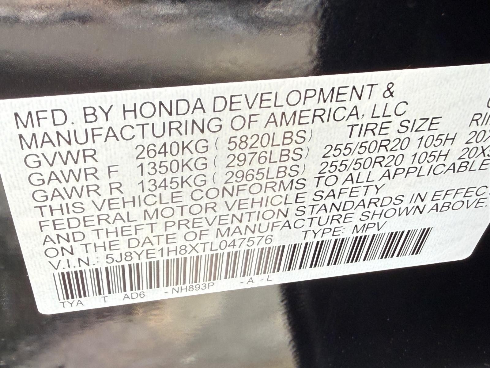 Acura MDX Vehicle Image 19