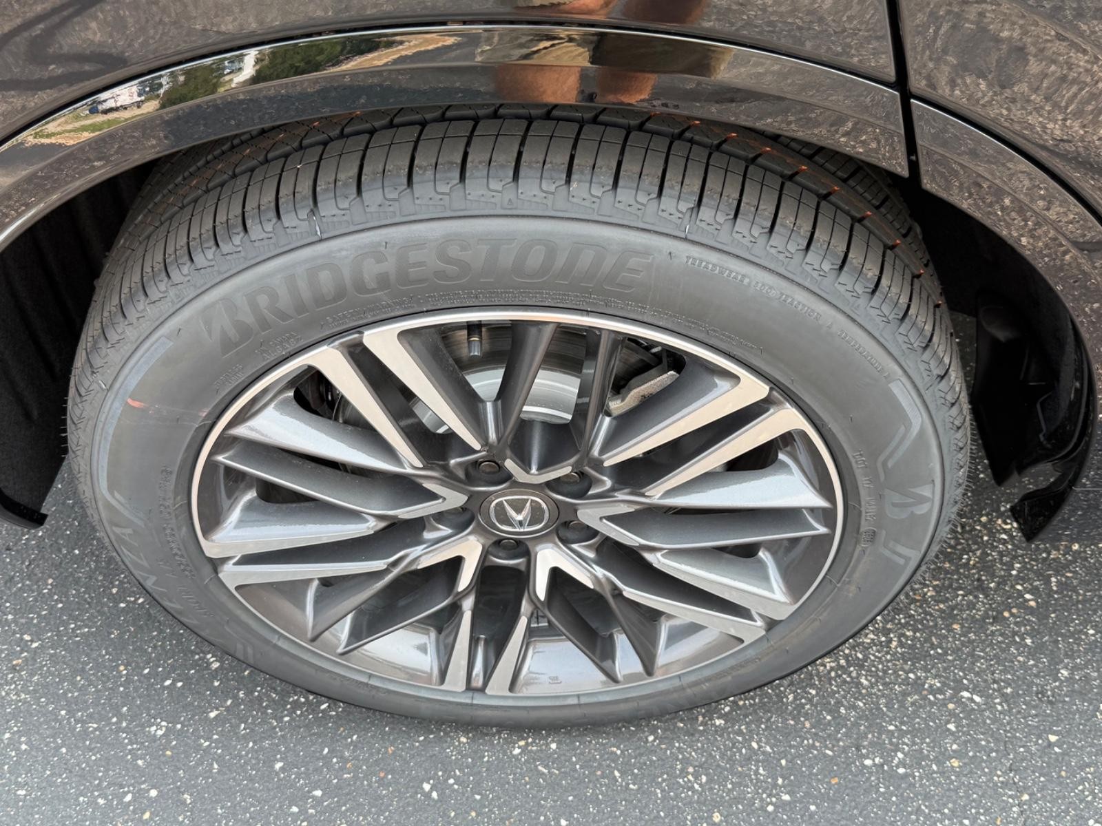 Acura MDX Vehicle Image 04
