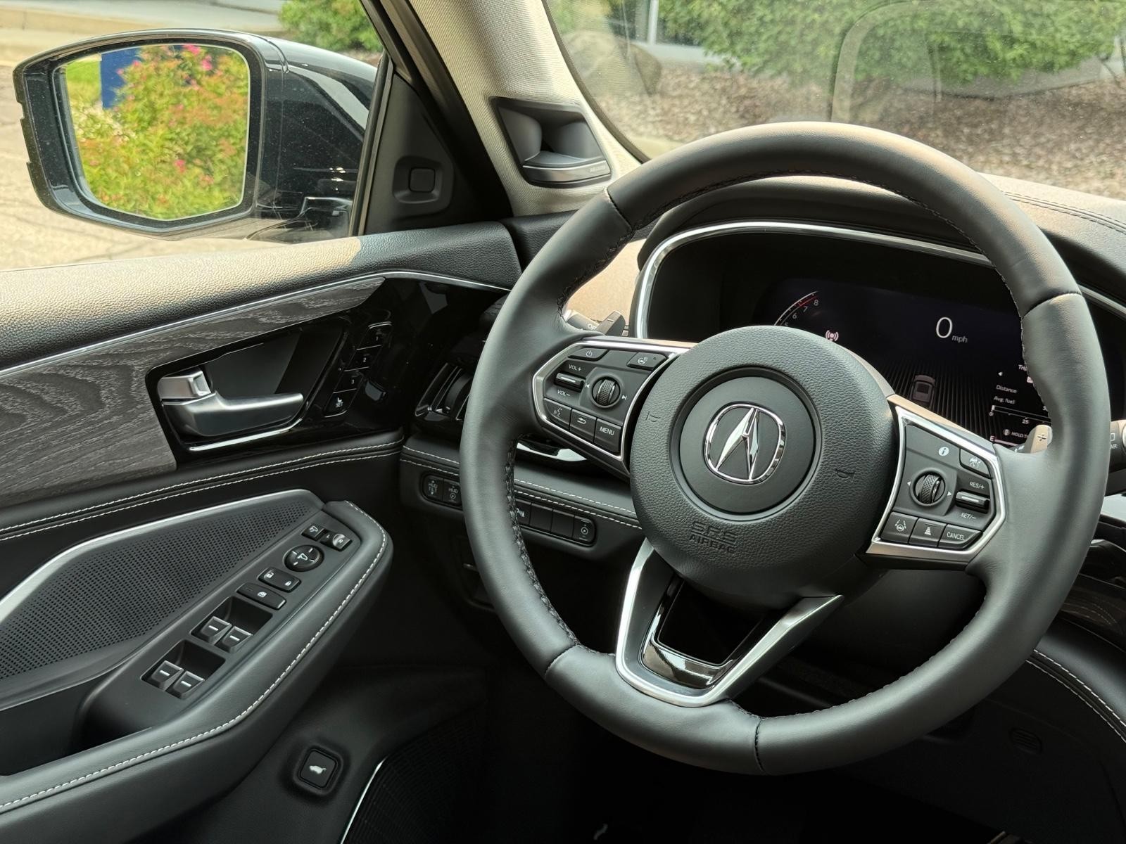 Acura MDX Vehicle Image 08