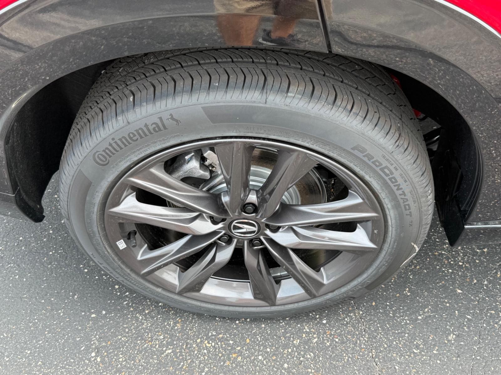 Acura ADX Vehicle Image 04