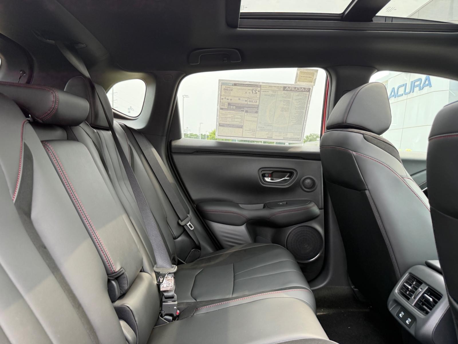 Acura ADX Vehicle Image 05