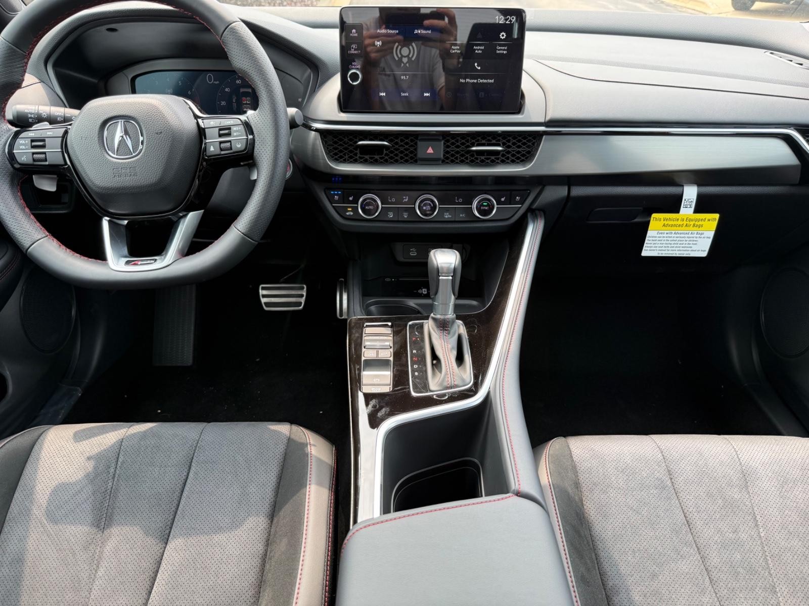 Acura ADX Vehicle Image 06