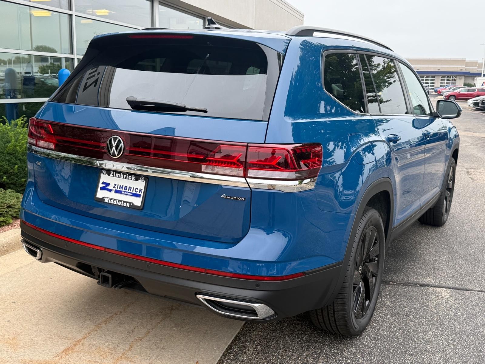 Volkswagen Atlas Vehicle Image 03