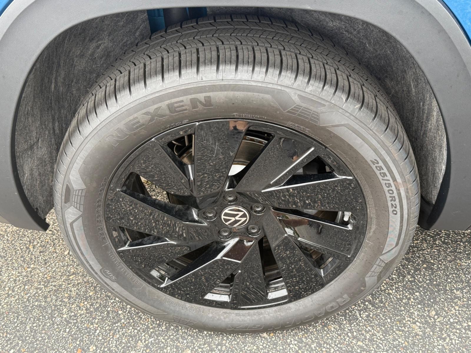 Volkswagen Atlas Vehicle Image 04