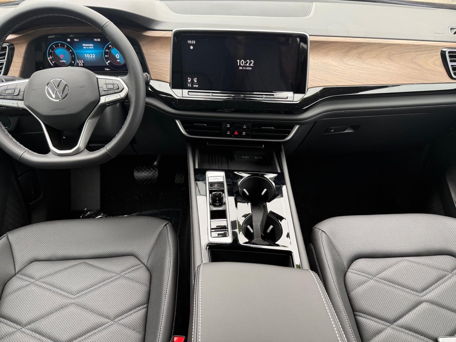 Volkswagen Atlas Vehicle Image 07