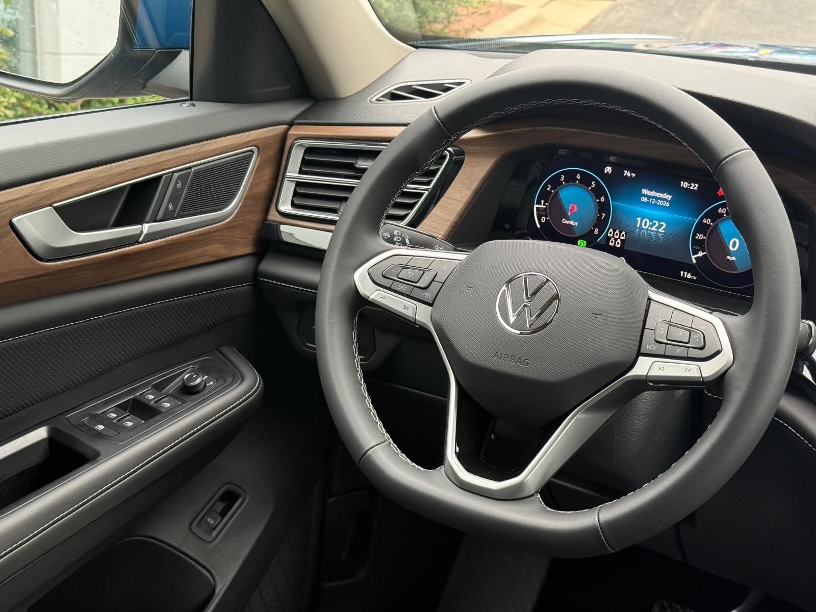 Volkswagen Atlas Vehicle Image 10