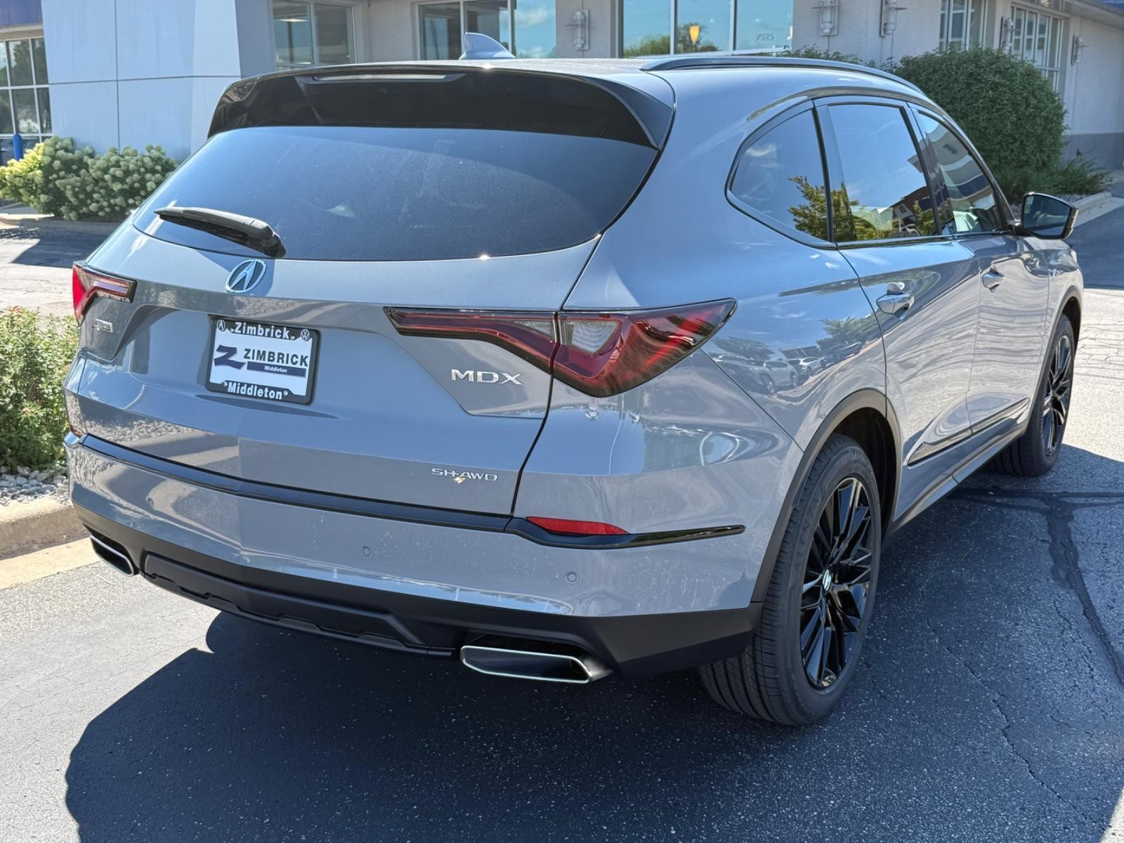 Acura MDX Vehicle Image 03
