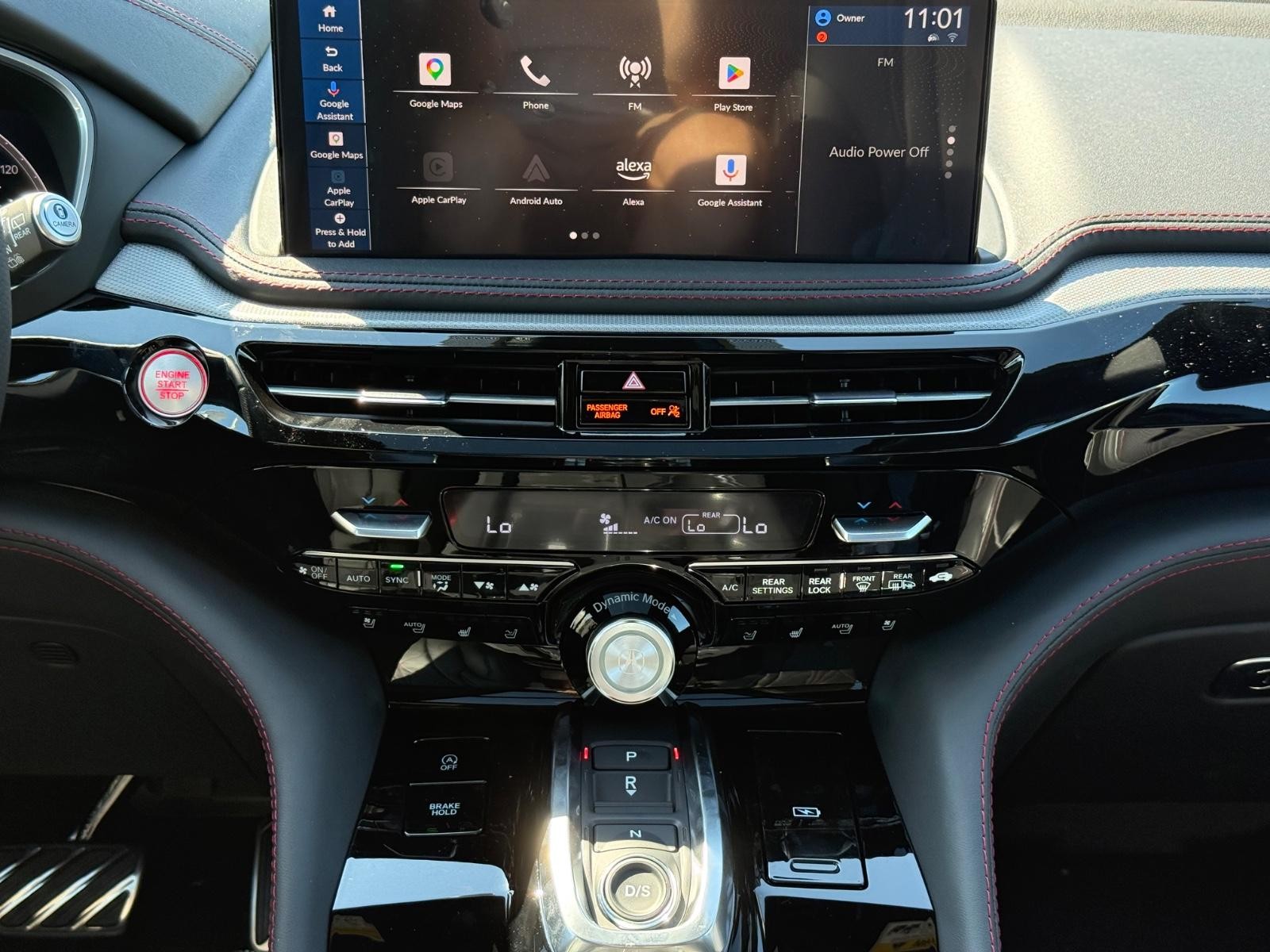 Acura MDX Vehicle Image 07