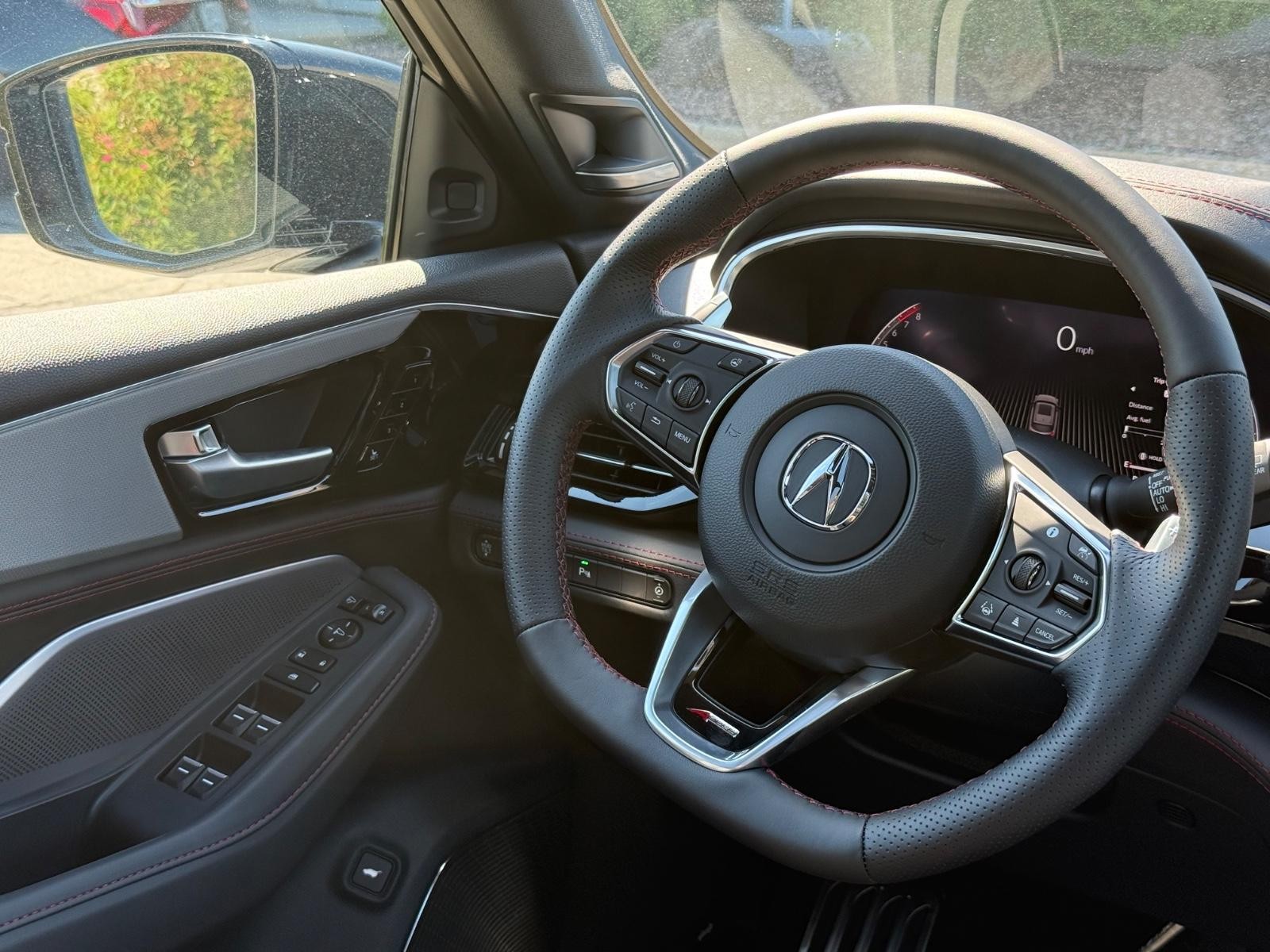 Acura MDX Vehicle Image 08