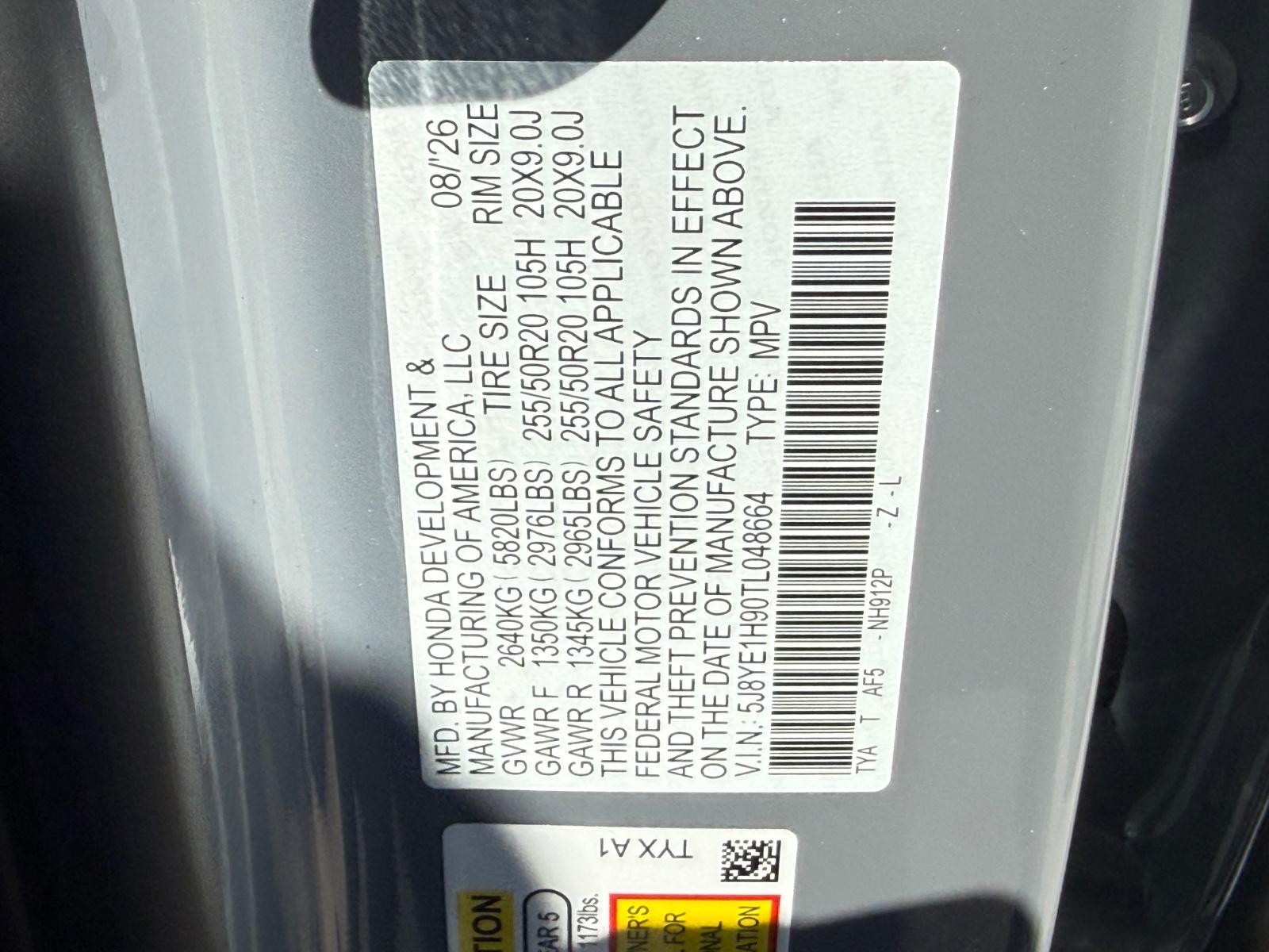 Acura MDX Vehicle Image 18