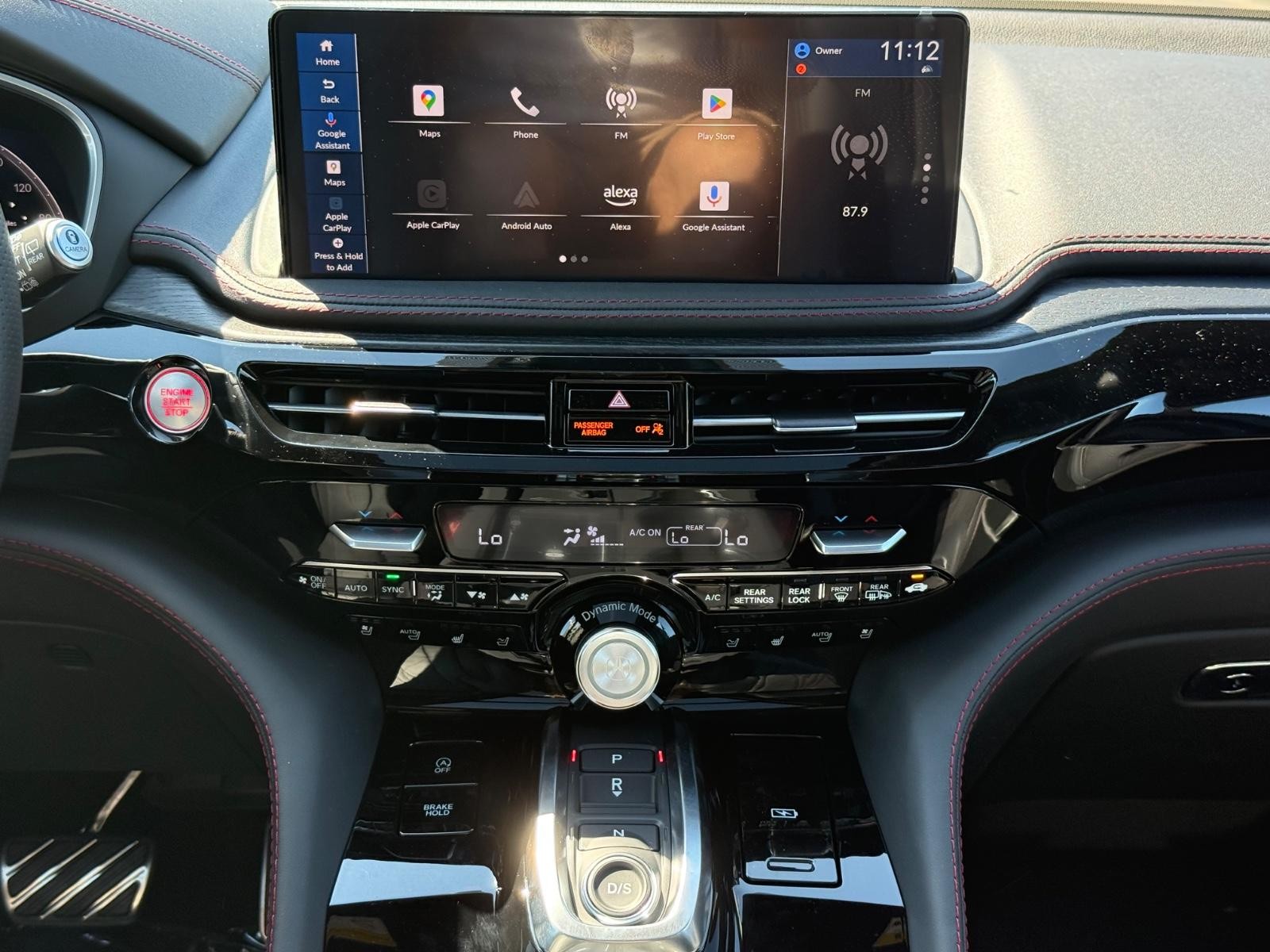 Acura MDX Vehicle Image 07