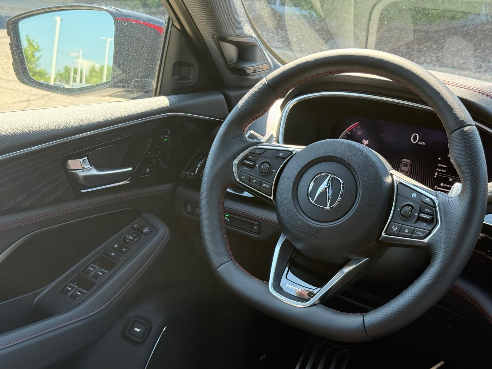 Acura MDX Vehicle Image 08