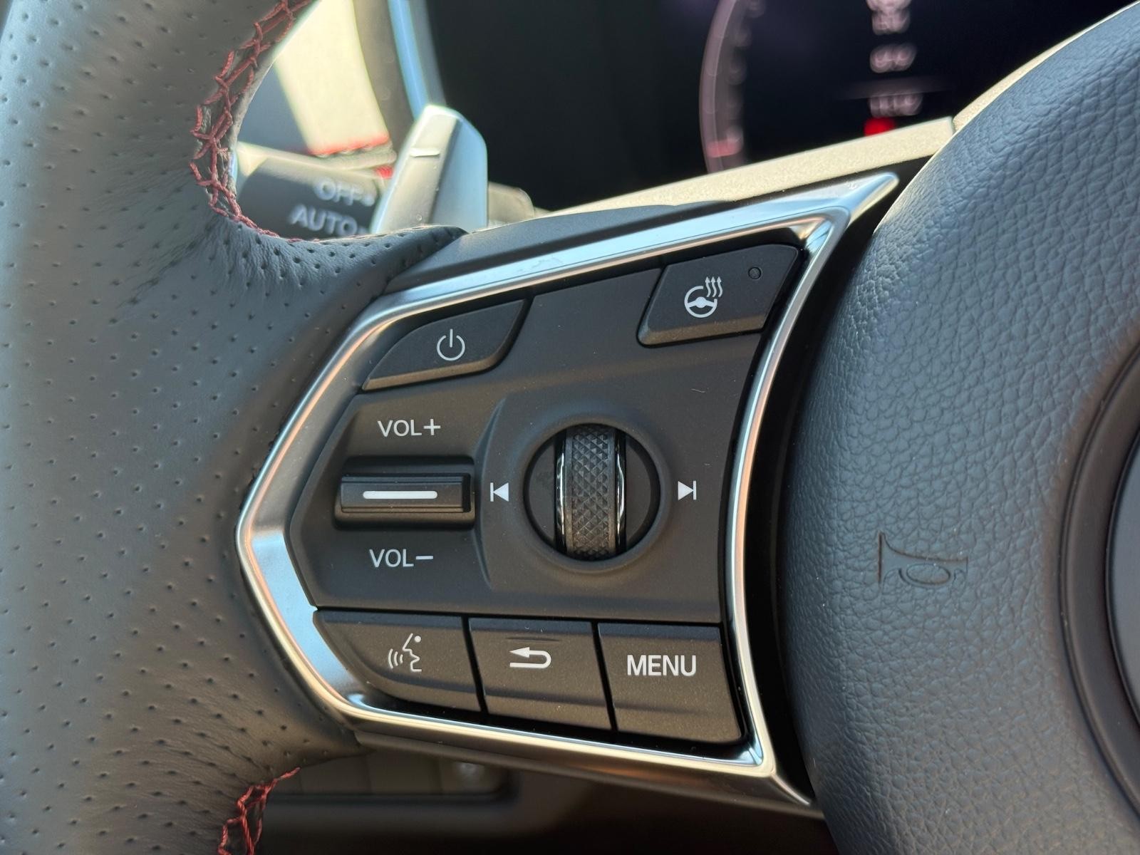 Acura MDX Vehicle Image 10