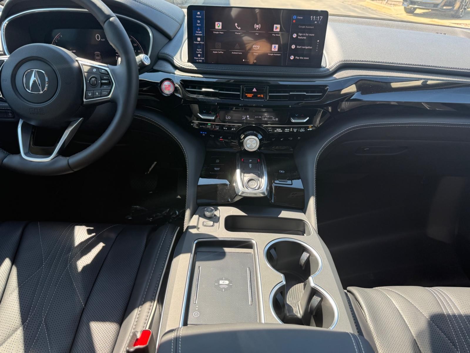 Acura MDX Vehicle Image 06