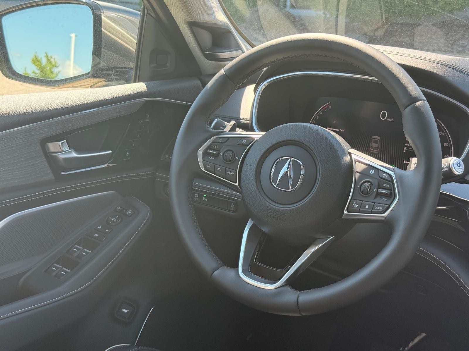 Acura MDX Vehicle Image 08