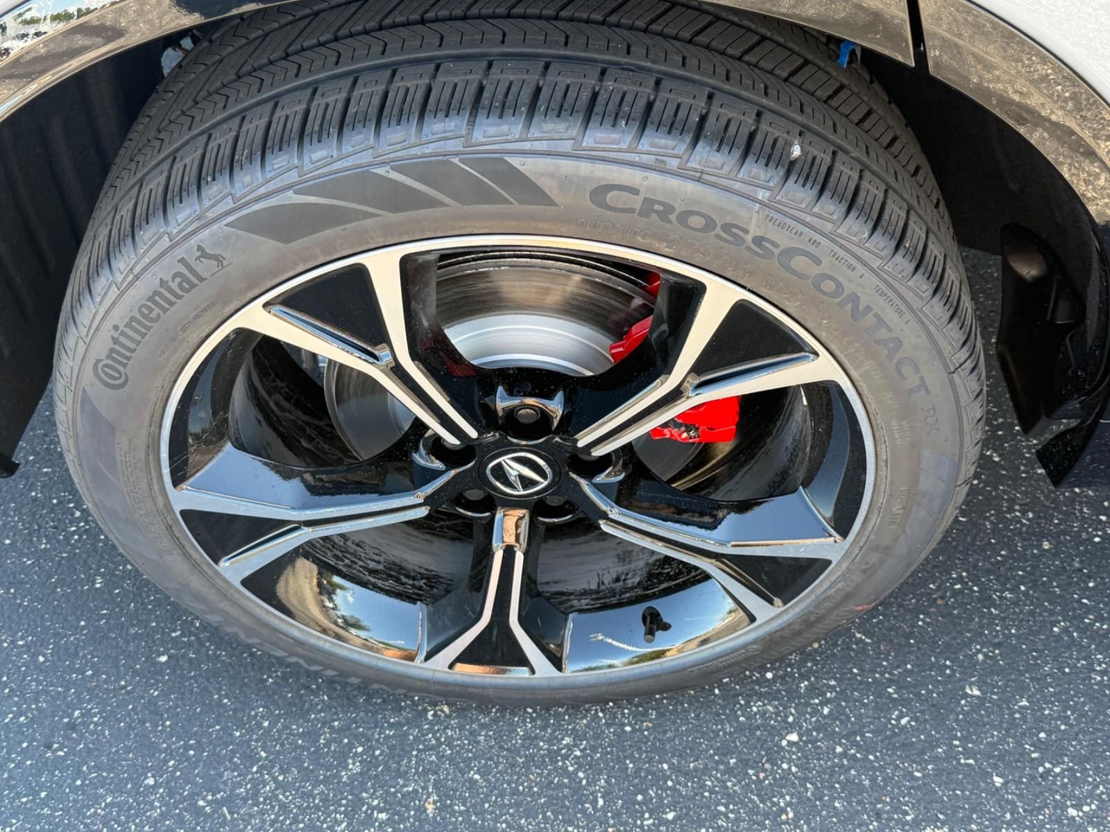 Acura MDX Vehicle Image 04