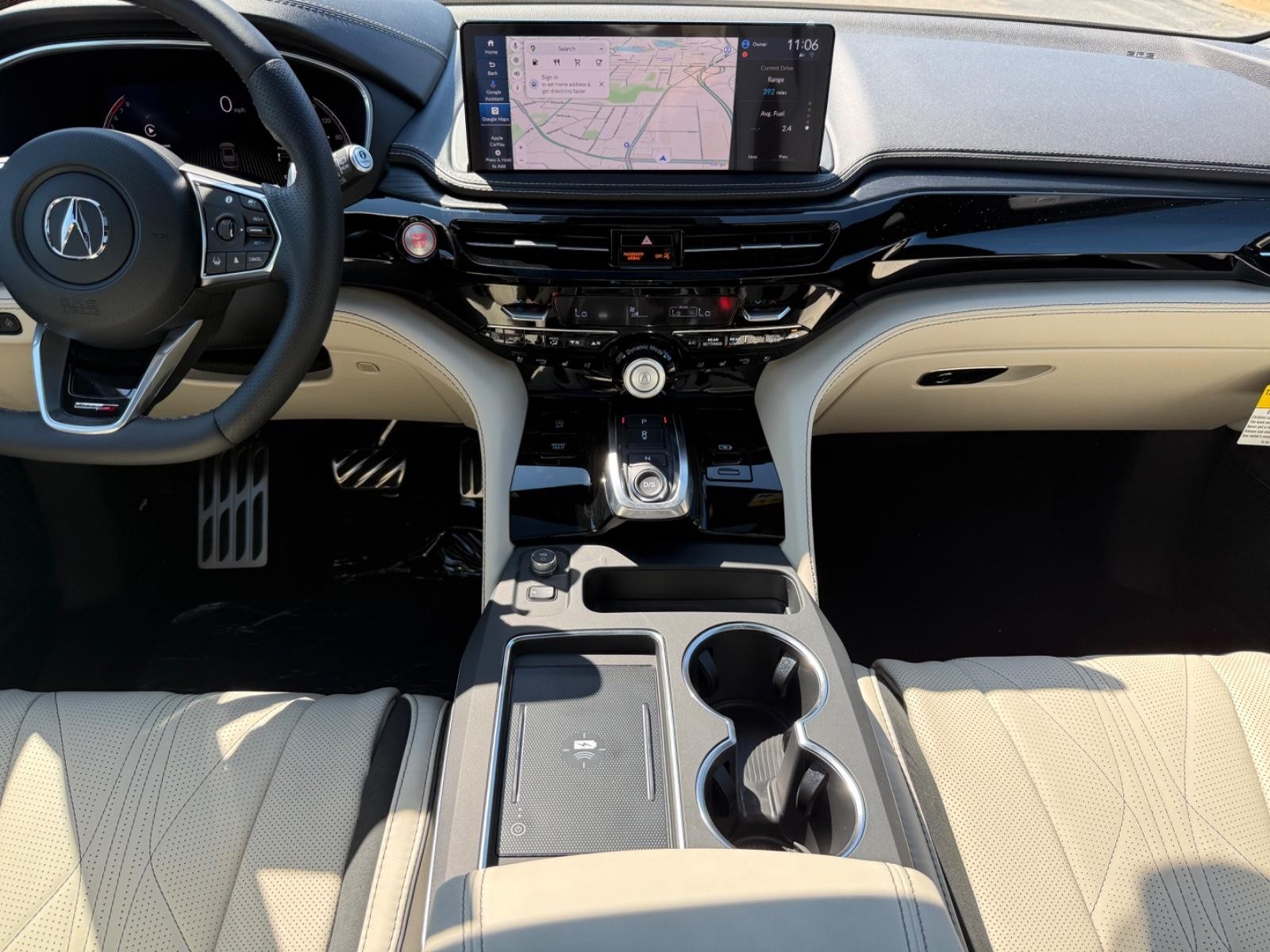 Acura MDX Vehicle Image 06