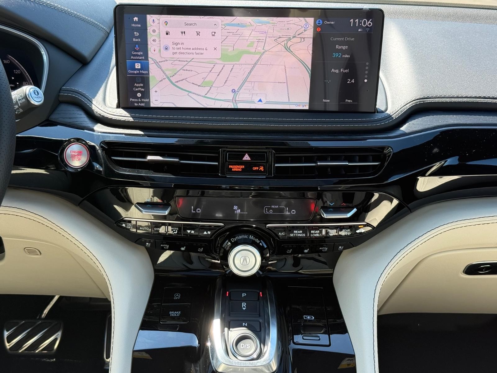 Acura MDX Vehicle Image 07