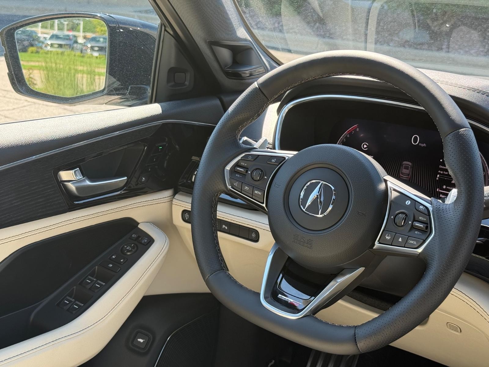 Acura MDX Vehicle Image 08