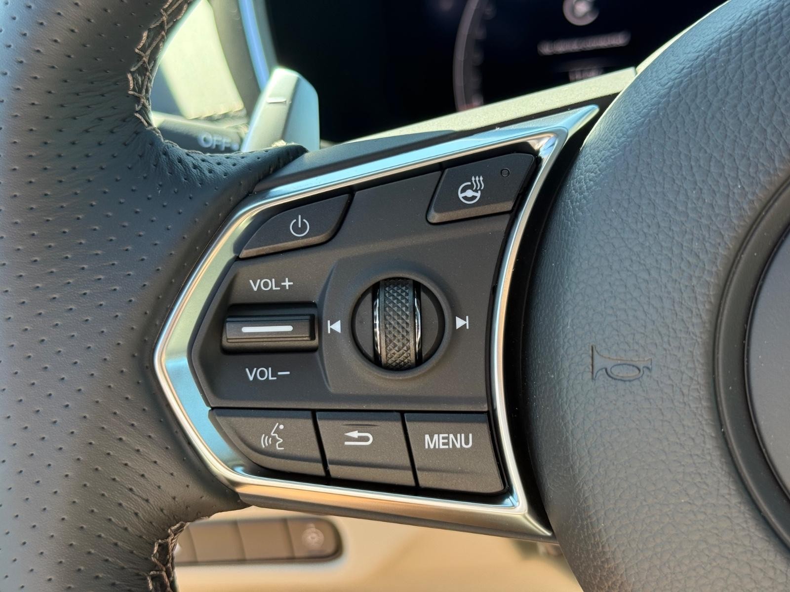 Acura MDX Vehicle Image 11