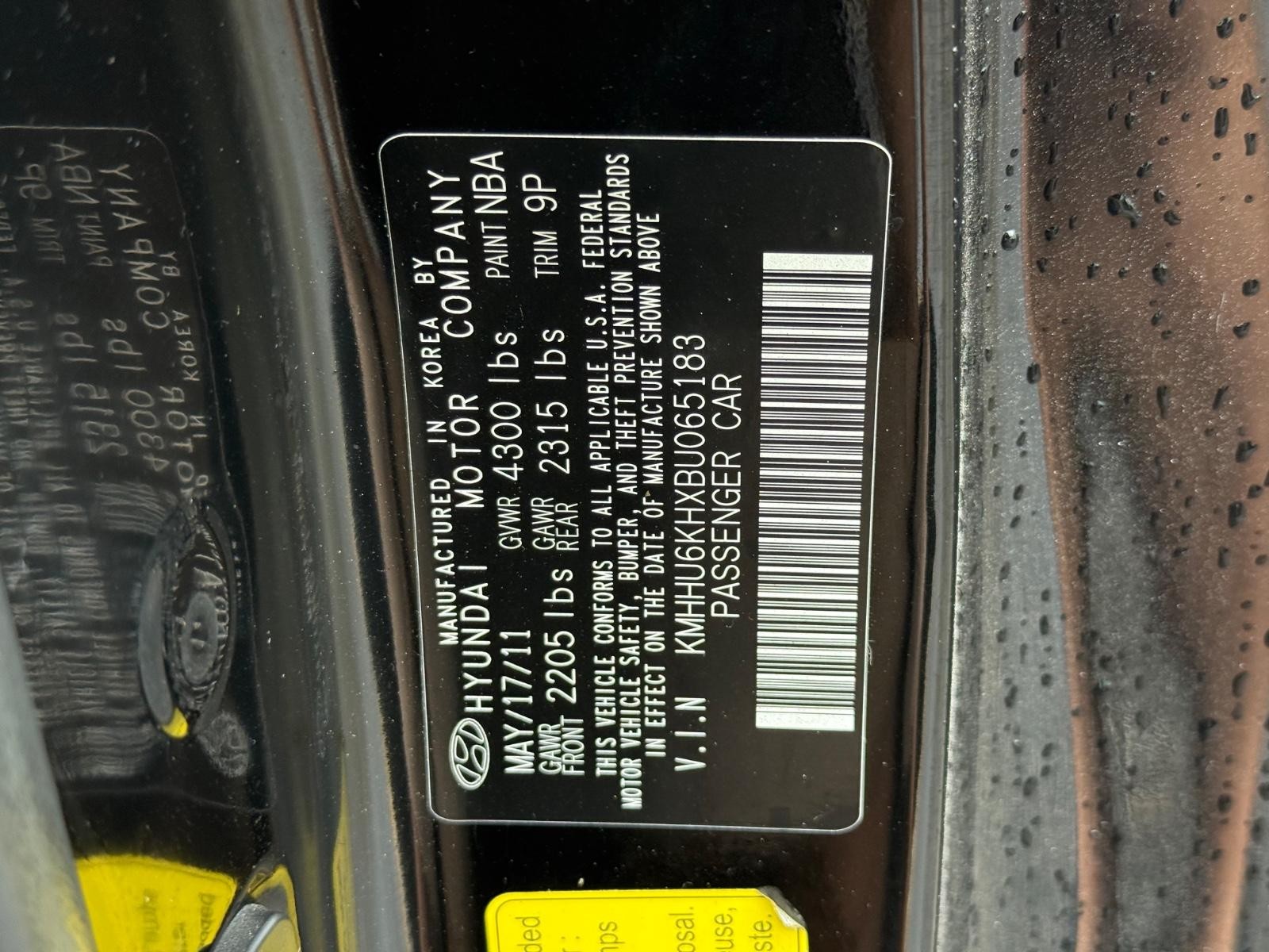 Hyundai Genesis Coupe Vehicle Image 22