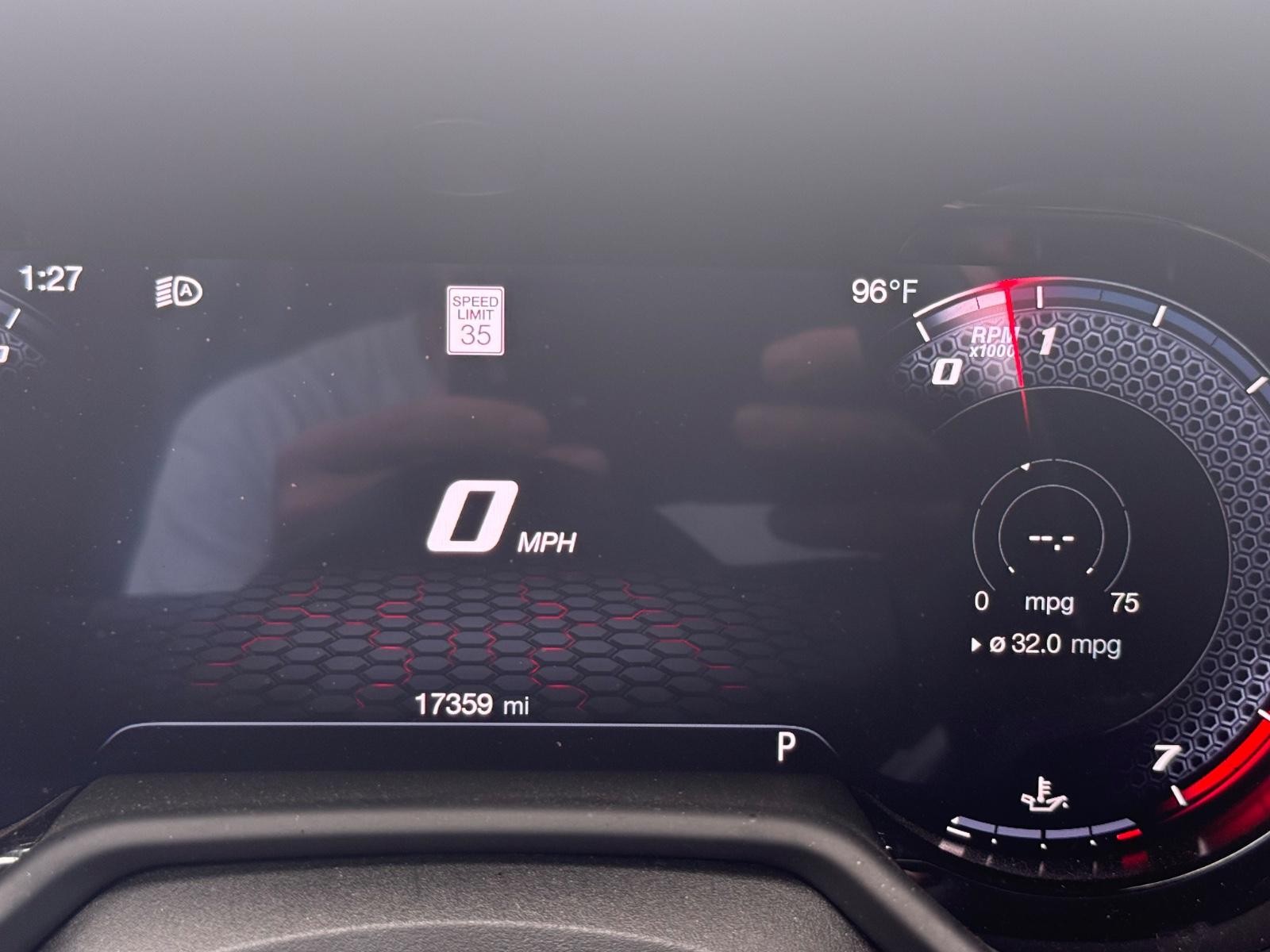 Dodge Hornet Vehicle Full-screen Gallery Image 18