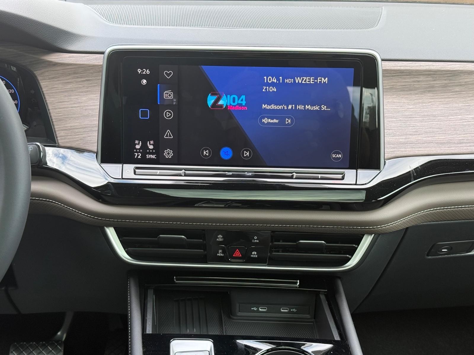 Volkswagen Atlas Vehicle Image 07