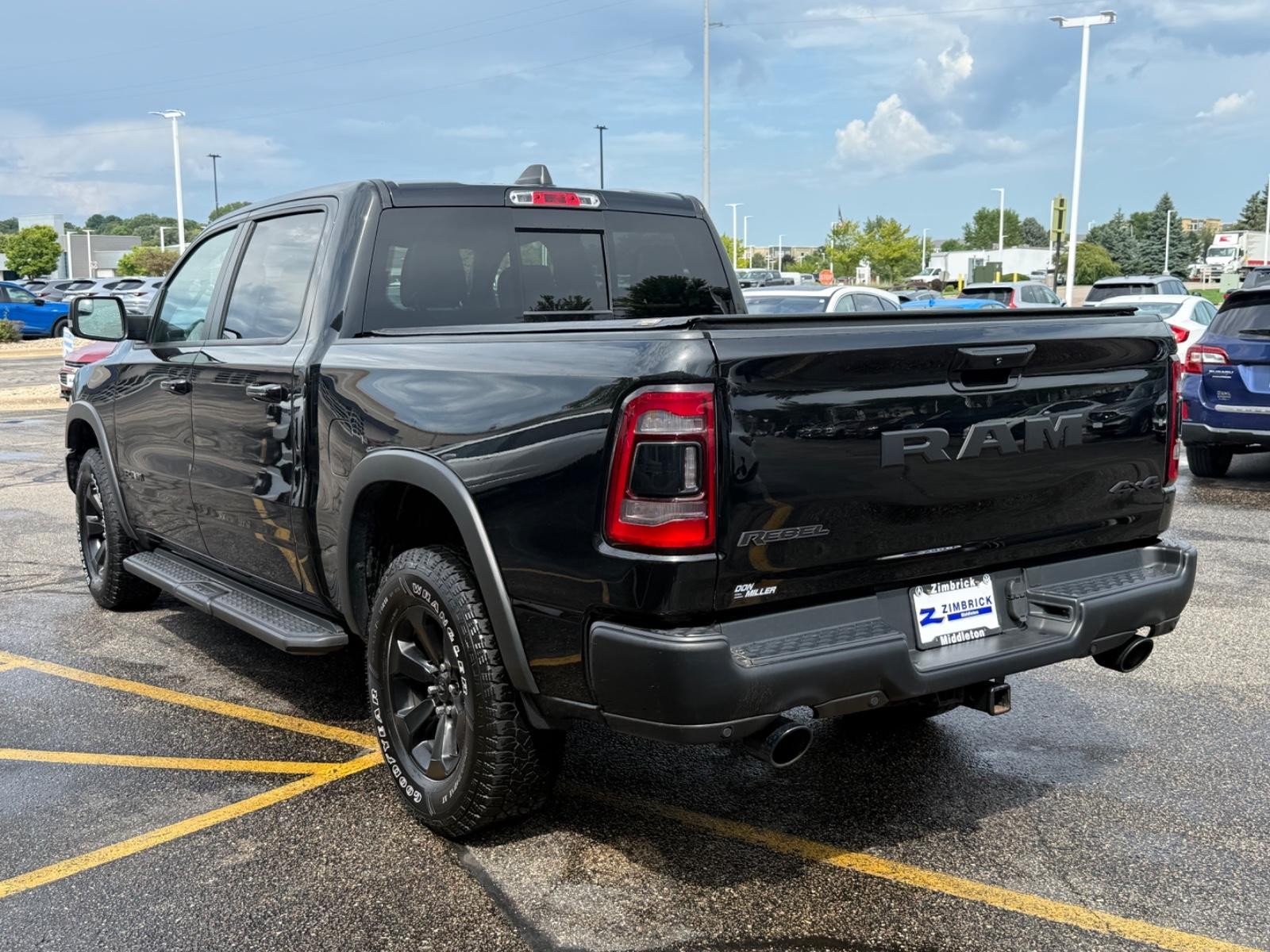 Ram 1500 Vehicle Image 06