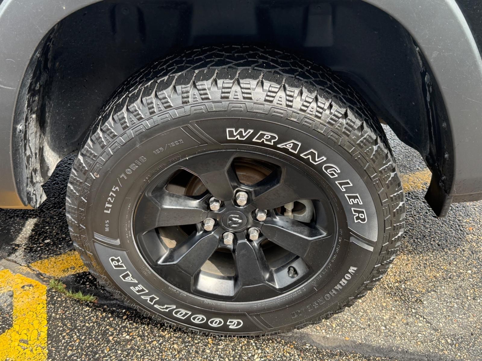 Ram 1500 Vehicle Image 07