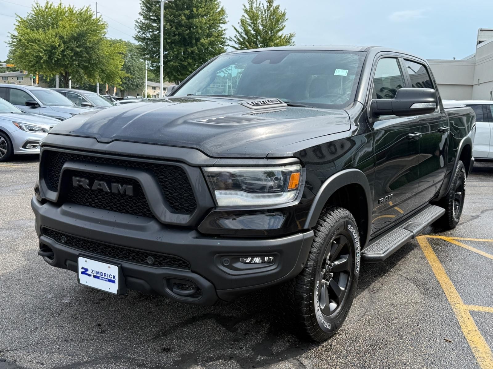 Ram 1500 Vehicle Image 08