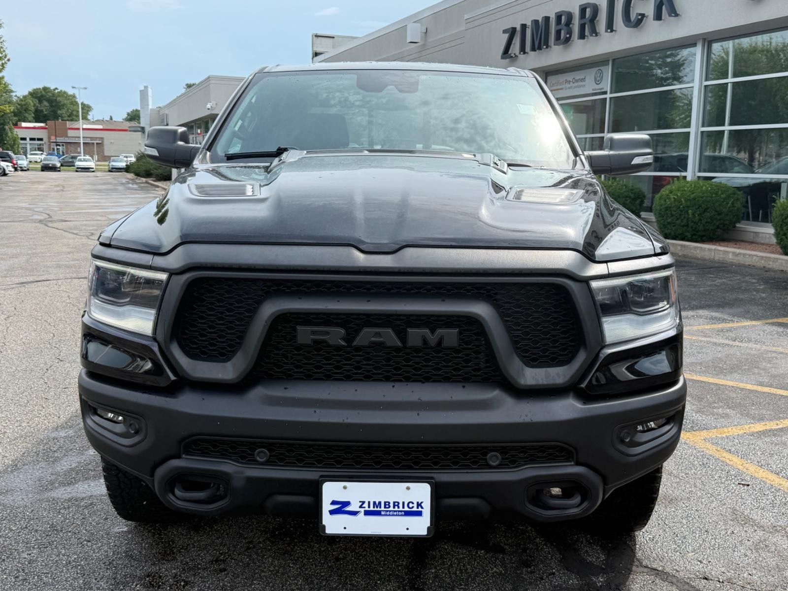 Ram 1500 Vehicle Image 09