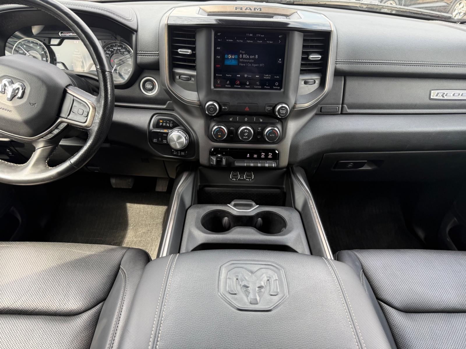 Ram 1500 Vehicle Image 11