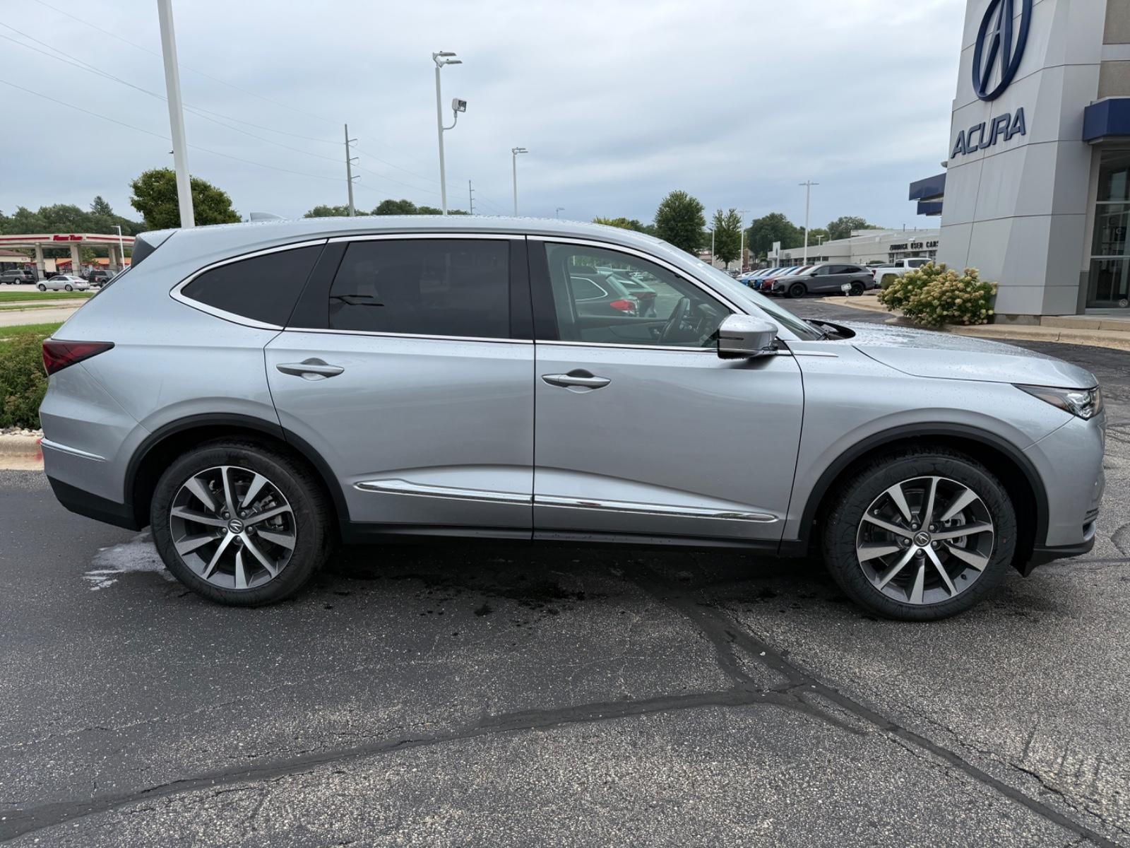 Acura MDX Vehicle Image 02