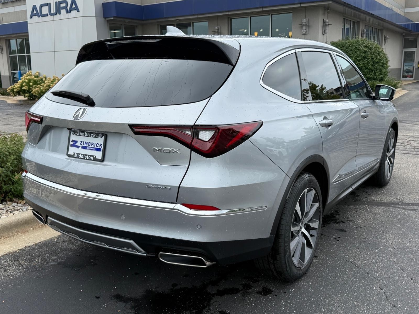 Acura MDX Vehicle Image 03