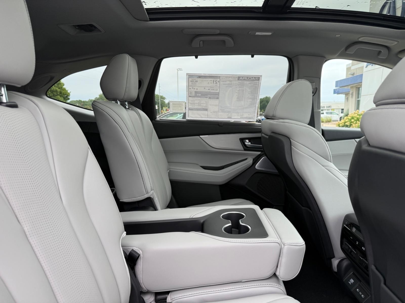 Acura MDX Vehicle Image 05