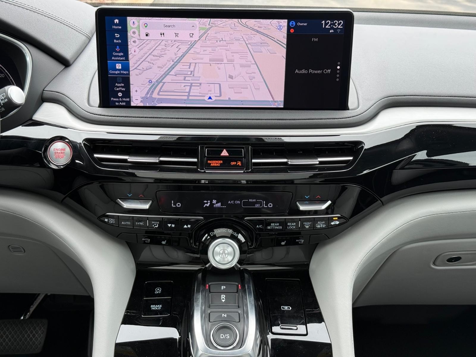 Acura MDX Vehicle Image 07
