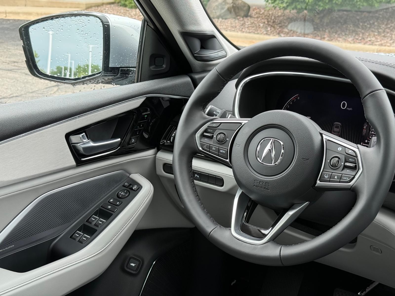 Acura MDX Vehicle Image 08