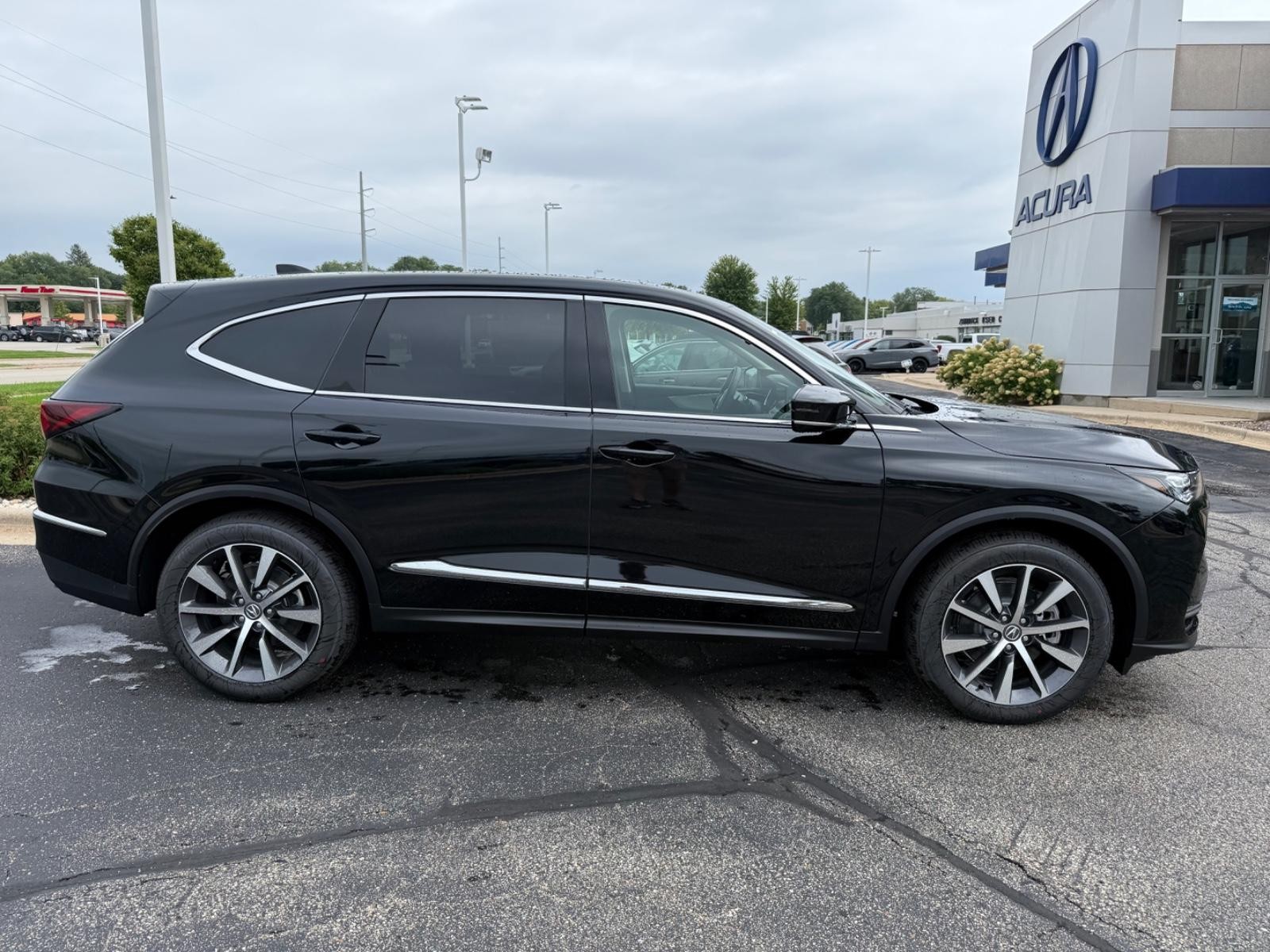 Acura MDX Vehicle Image 02