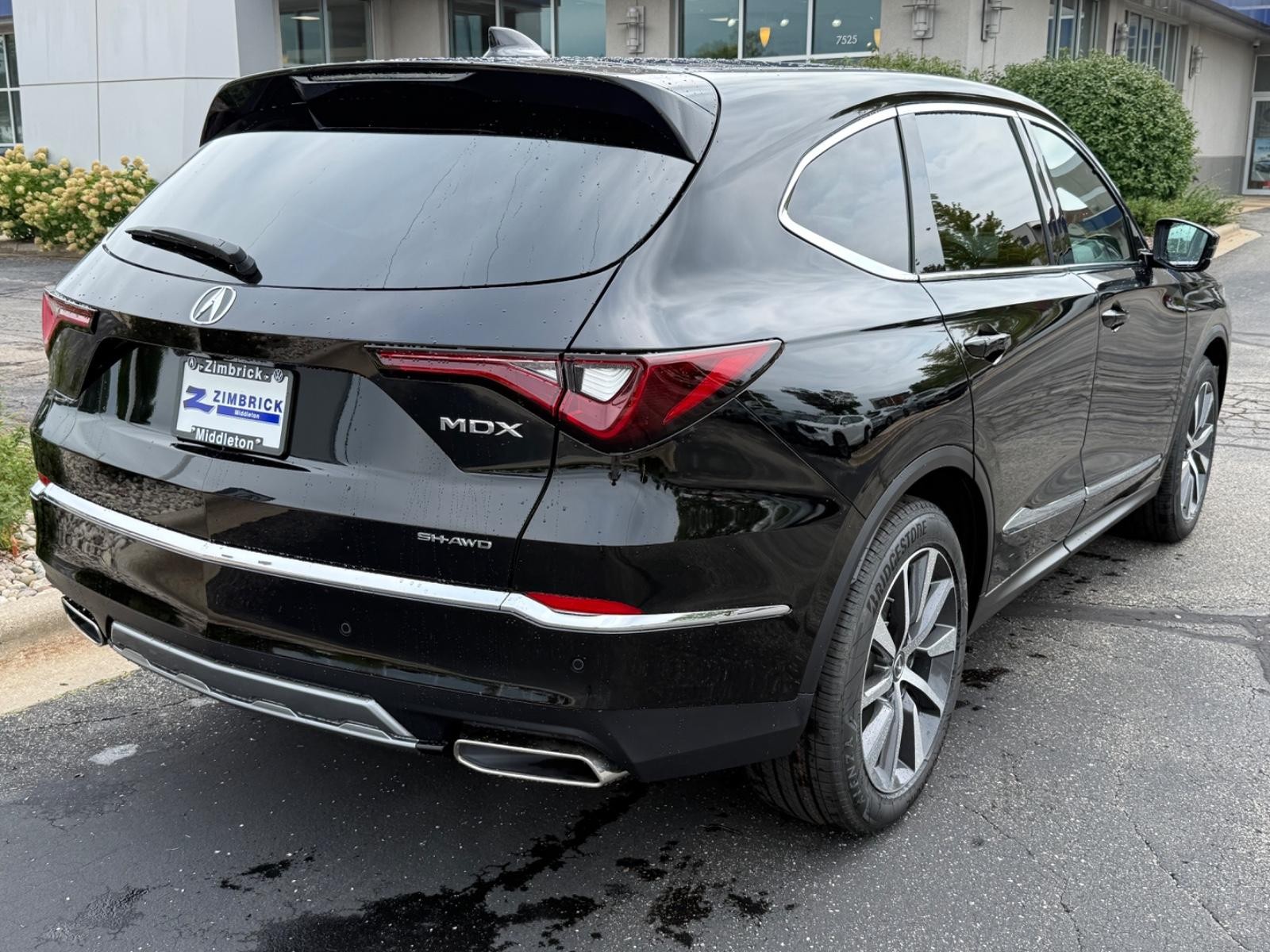 Acura MDX Vehicle Image 03