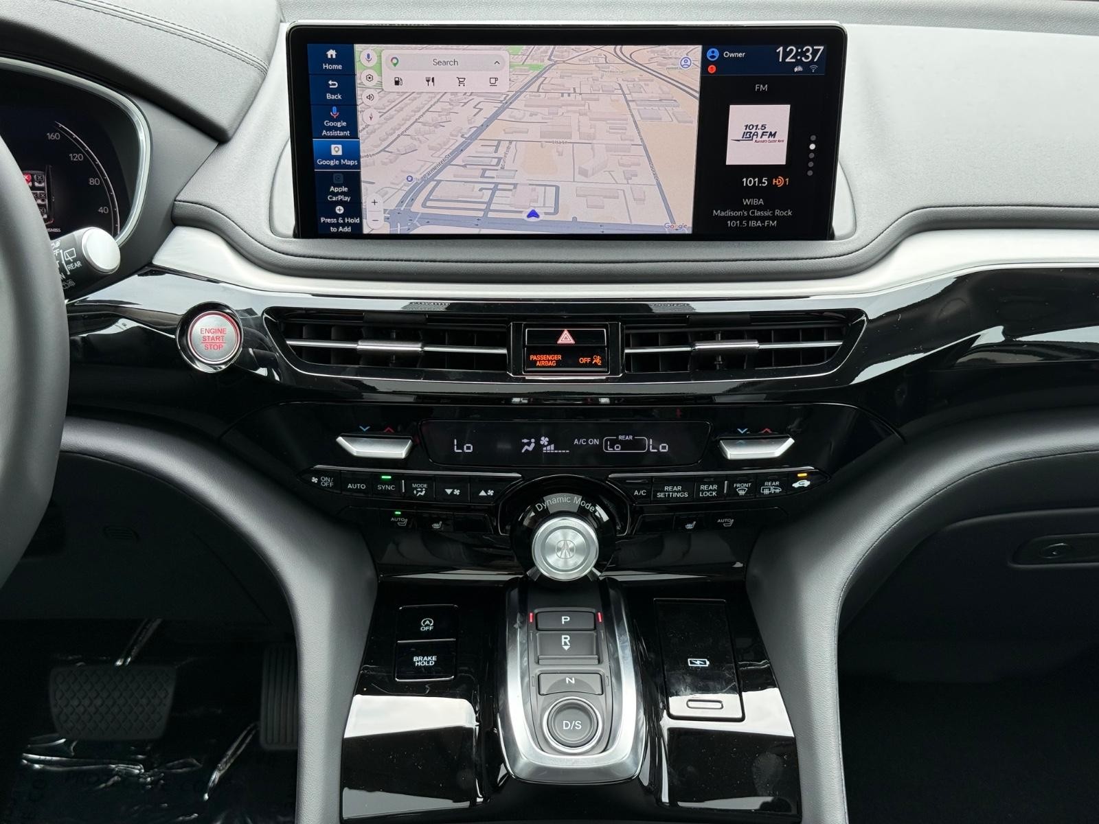 Acura MDX Vehicle Image 07