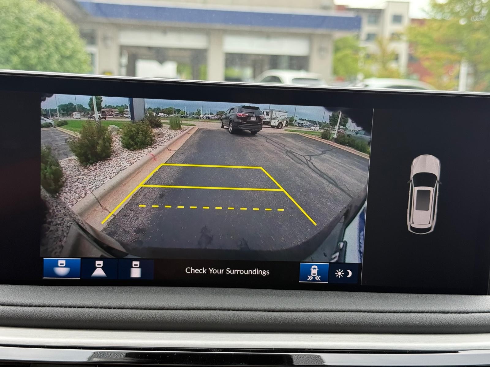 Acura MDX Vehicle Image 13