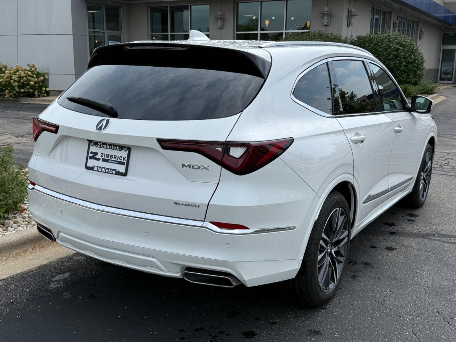 Acura MDX Vehicle Image 03