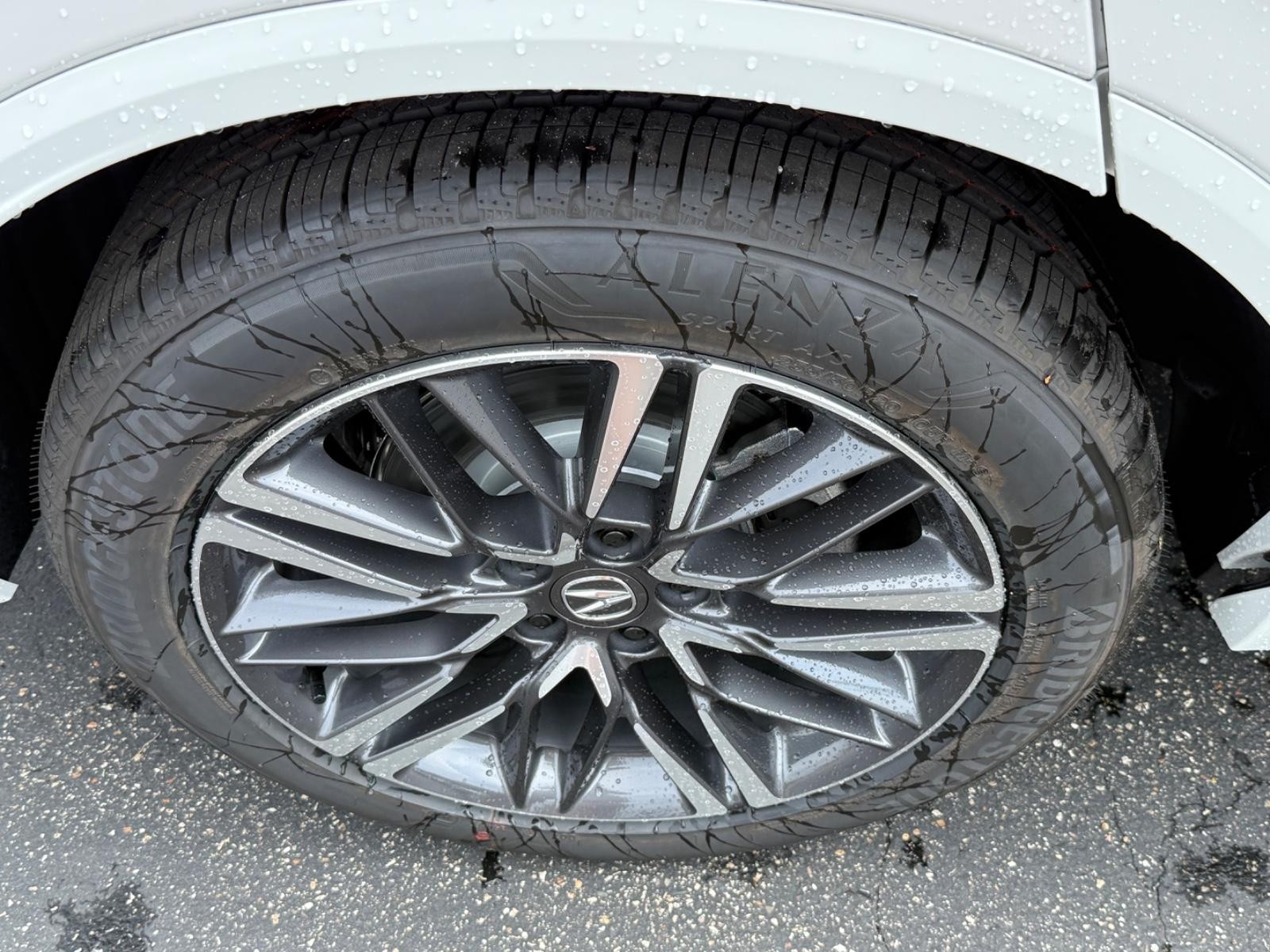 Acura MDX Vehicle Image 04