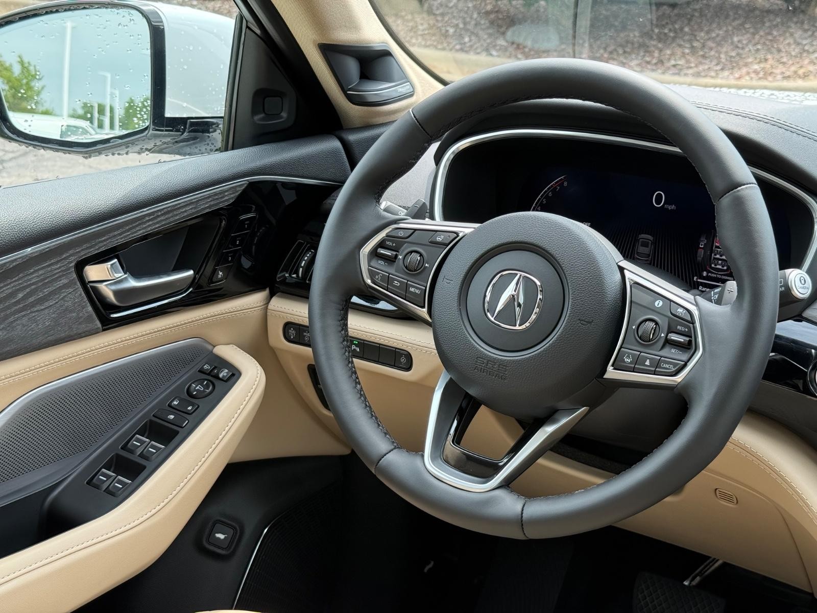 Acura MDX Vehicle Image 08