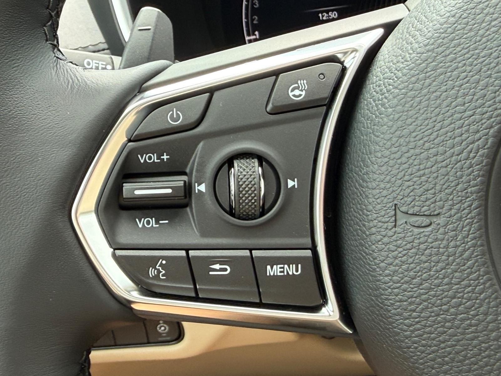 Acura MDX Vehicle Image 11