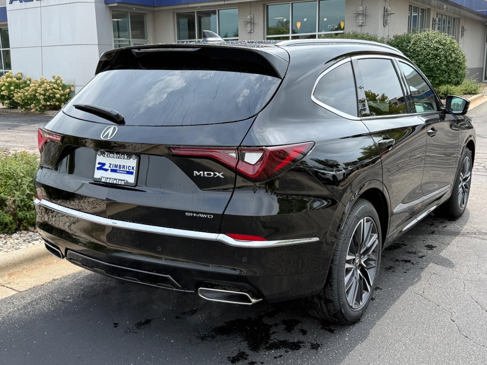 Acura MDX Vehicle Image 03