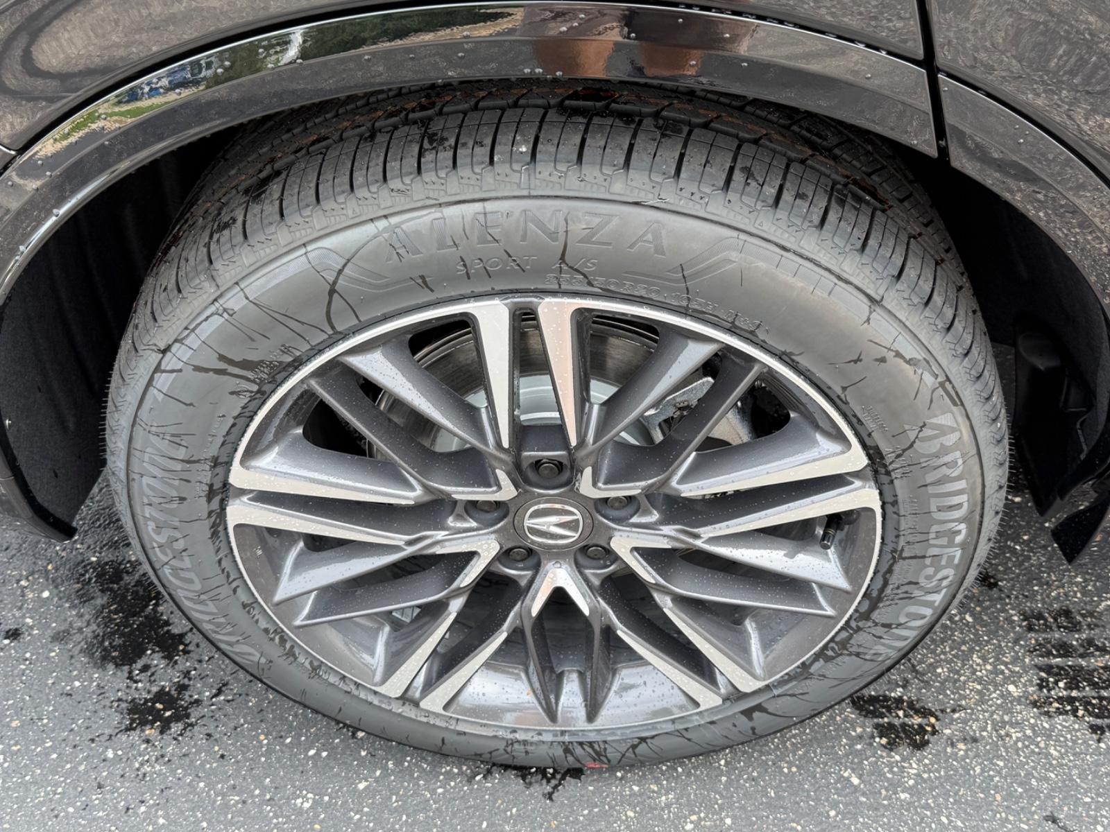 Acura MDX Vehicle Image 04